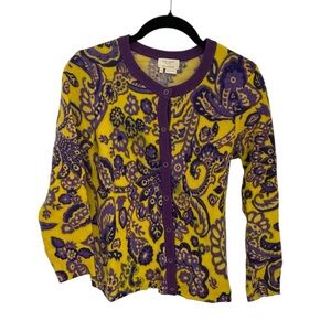 Kate Spade  Wool Cardigan